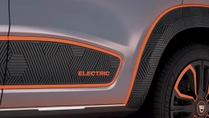 Spring Electric Showcar 2020